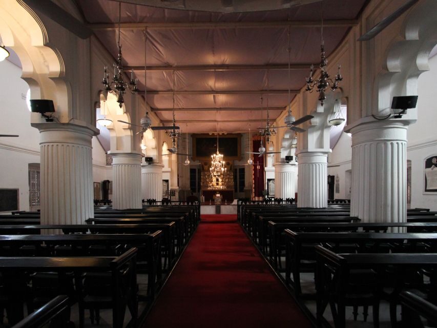 Kolkata Church Walk: Convergence of Different Faiths - What to Expect: A Day of Cultural Discovery