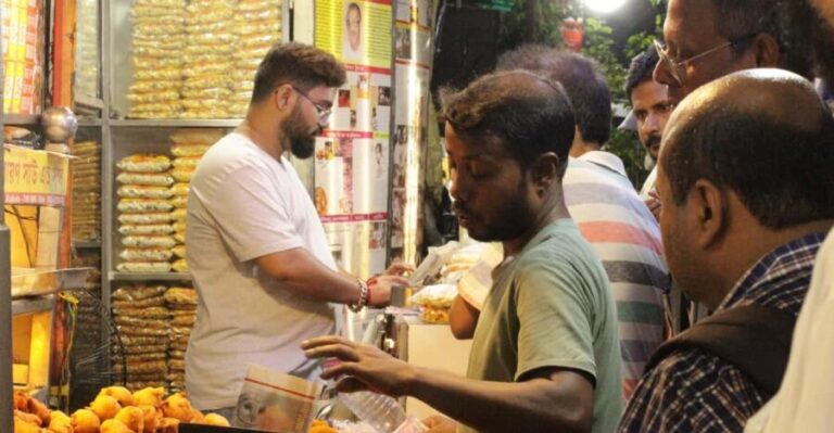 Kolkata Midtown Madness- A Street Food & Nightlife Tour - The Logistics: What You Need to Know