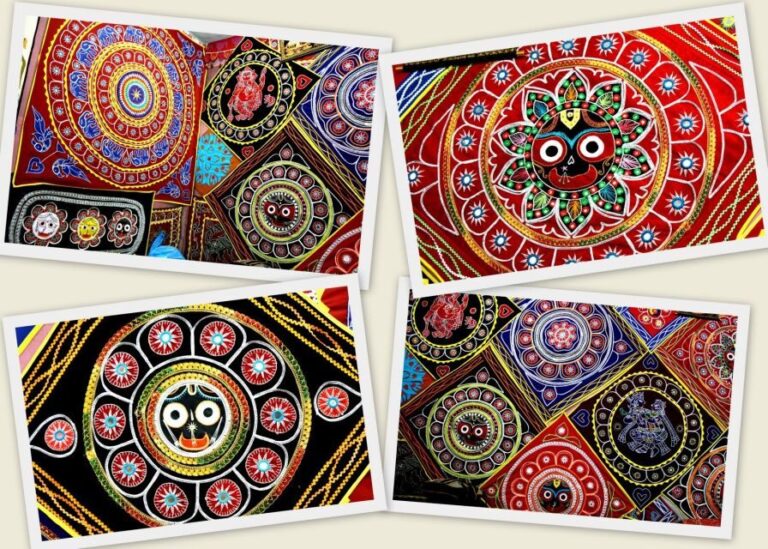 Konark Temple and Pipli Village from Bhubaneswar - The Experience Provider and Booking Details