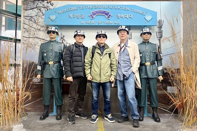 Korea DMZ Private Tour with War Memorial Tour as Service - Who Should Consider This Tour?