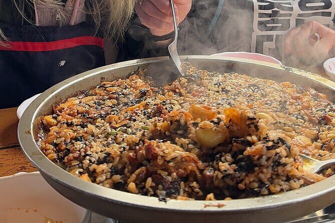 Korean BBQ with People in Busan - The Value of This Experience