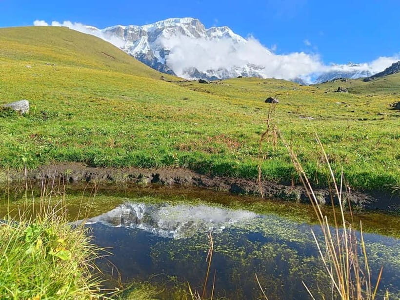Kori Danda 3-Day Trek - Who Should Consider This Trek?