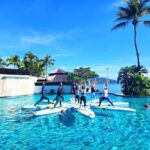 Kota Kinabalu: 5 Star Shangri-La Tanjung Aru Hotel SUP Yoga - The Itinerary and Experience Breakdown