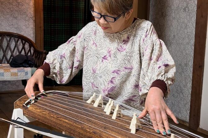 Koto a Traditional Japanese Harp Experience in Beppu - Final Thoughts