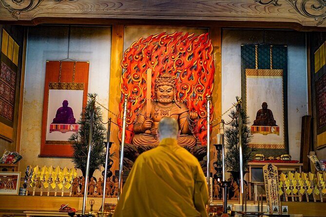 Koyasan Day Trip by Private Car from Osaka - The Practicalities: Transportation, Guide, and Price