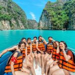 Krabi 4 Islands Speedboat Tour Snorkeling and Beach Lunch - What’s Included and What’s Not