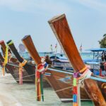 Krabi: 4 Islands Tour by Longtail Boat & Thai Buffet Lunch - Detailed Itinerary Breakdown