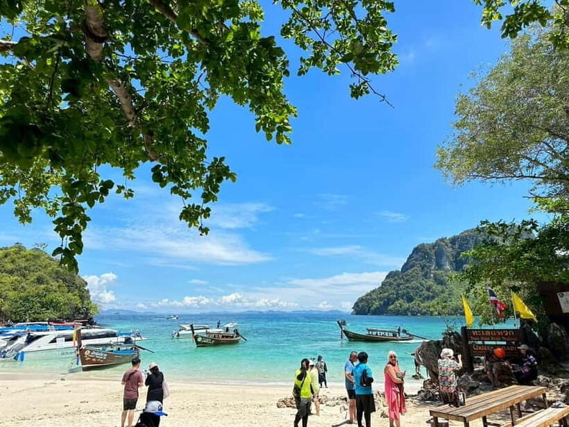 Krabi: 7 Islands Sunset Tour by Speedboat with Snorkeling - What Sets This Tour Apart?