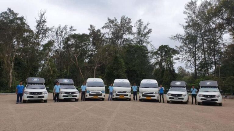 Krabi: A Speedboat Voyage to Unveil Hong's Grottoes by Kayak - FAQ