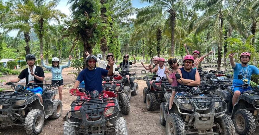 Krabi ATV Extreme - What to Expect During Your ATV Adventure