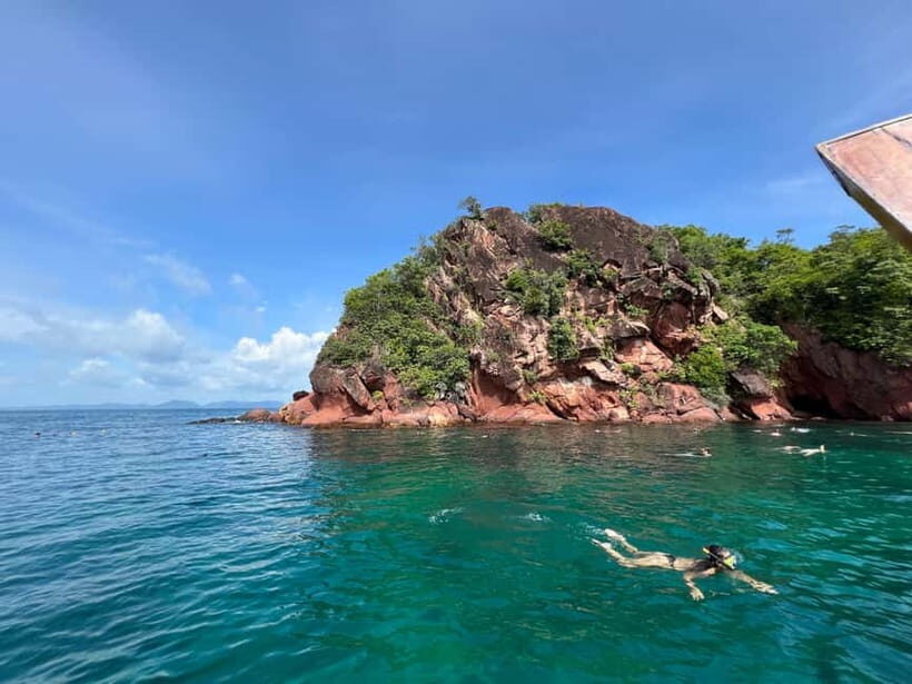 Krabi Azure Quest: Hong Island Longtail & Paddle Expedition - What’s Included and What to Prepare