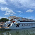 Krabi: Blue Horizon Speedboat to Hong & Paradise Islands - Key Points