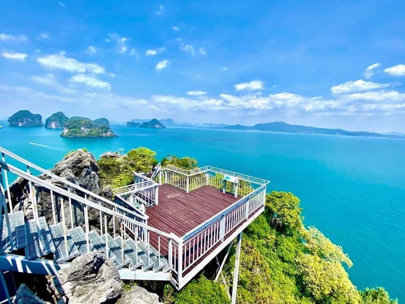 Krabi: Hong Island Longtail Adventure, Lagoon & Scenic Views - What to Expect During the Day