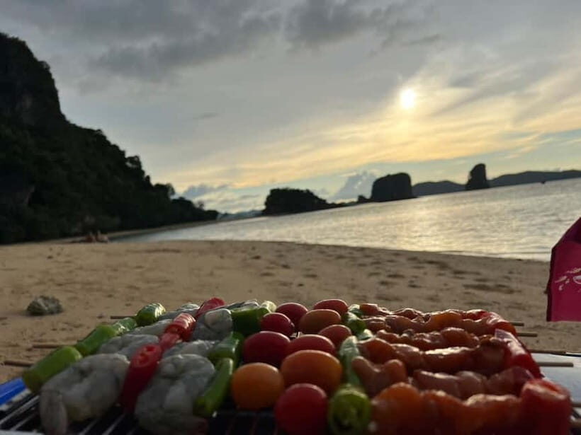 Krabi: Hong Island Sunset and BBQ Dinner Tour - Authentic Insights from Reviewers