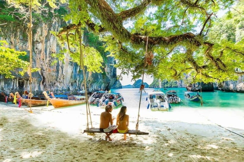 Krabi: Hong Island with Kayaking by speedboat - Is It Worth the Price?