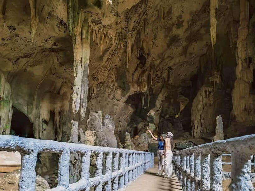 Krabi: Khao Khanab Nam Caves Tour with Romantic Boat Ride - What About the Value?