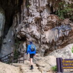 Krabi: Railay Beach and Caves Half Day Tour from Ao Nang - Phra Nang Beach and the Sacred Cave