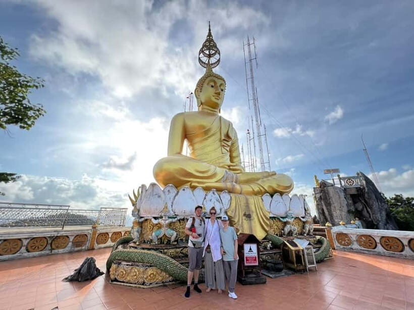 Krabi: Tiger Cave Temple Sunset Tour - Exploring the Tiger Cave Temple Sunset Tour in Detail
