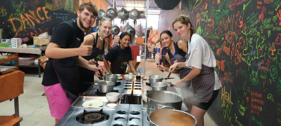 Krabi: Traditional Thai Cooking Class with Local Chef - An Authentic Thai Cooking Class in Krabi: What You Can Expect