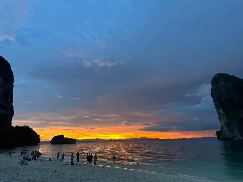 Krabi: Twilight Treasure Hunt  7 Island Speedboat Adventure - What’s Included & What to Keep in Mind