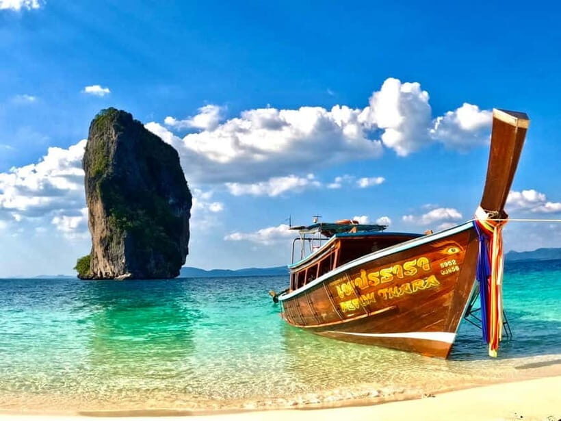 Krabi's Emerald Escape: 4 Islands Snorkel & Hidden Tombolo - What Reviewers Say
