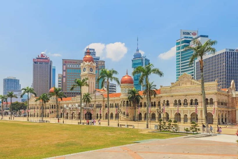Kuala Lumpur Full-Day Private City Tour with 22 Attractions - Exploring the Kuala Lumpur Full-Day Private Tour in Detail