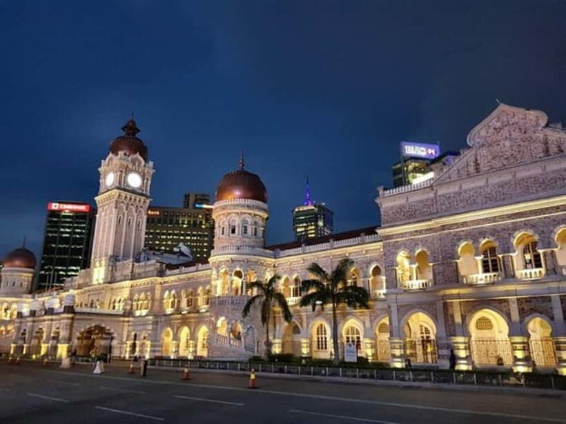 Kuala Lumpur: Half-Day Tour with 10 Attractions - Exploring Kuala Lumpur in Four Hours