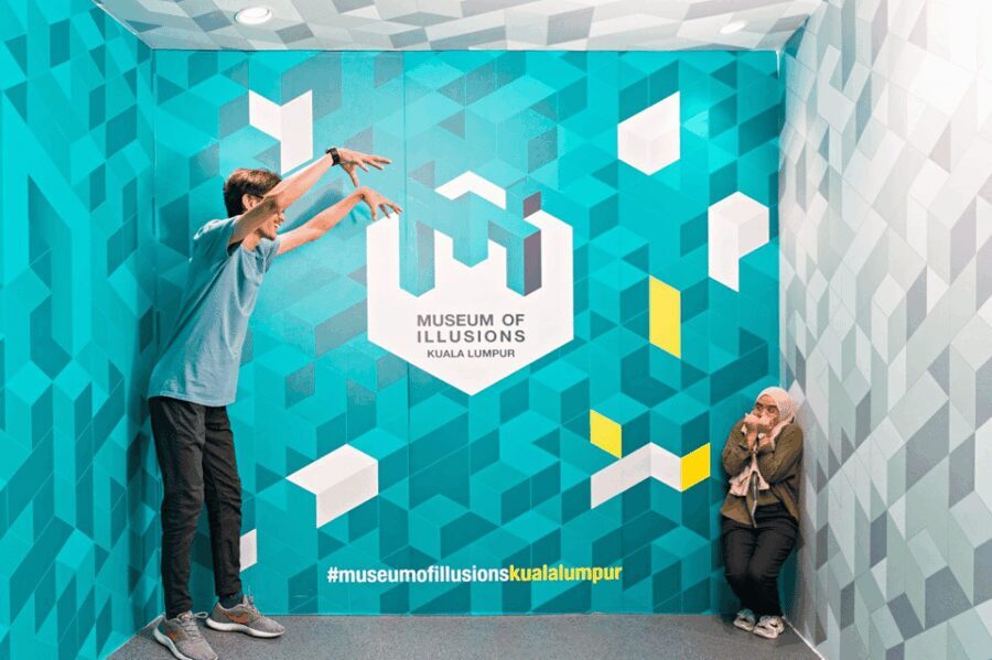 Kuala Lumpur: Museum Of Illusions Standard Admission Ticket - Experience Breakdown: What to Expect During Your Visit