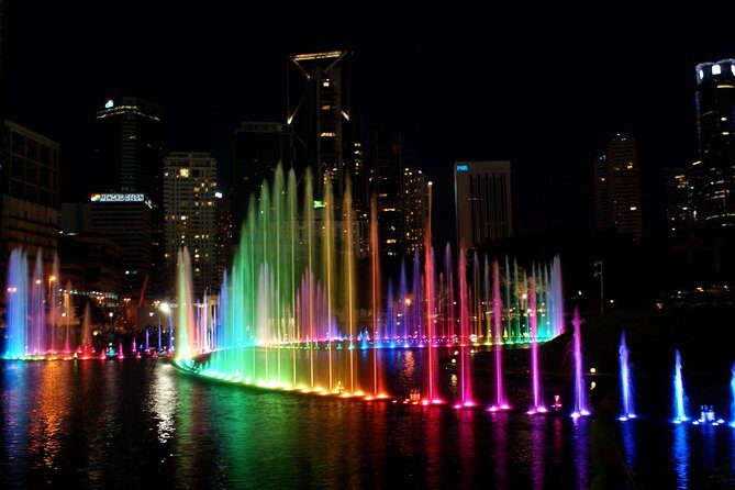 Kuala Lumpur Night Tour with Lake Symphony and Saloma Bridge - Who Would Love This Tour?