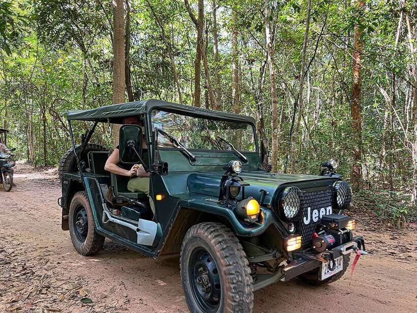 Kulen Adventure tour by Jeep with Picnic & Elephant Forest - Practical Aspects of the Tour