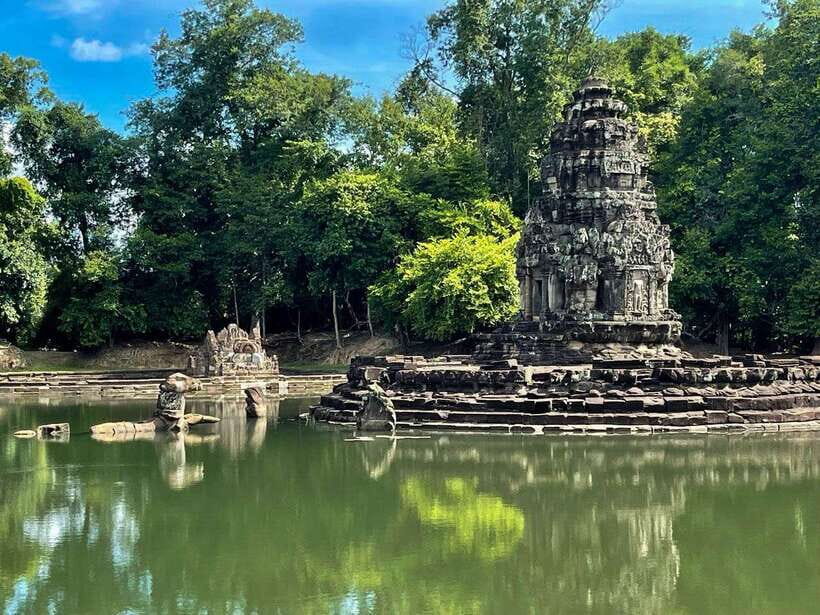 Kulen Mountain, Beng Mealea and Banteay Srei Full Day Tour - Practical Details and Value