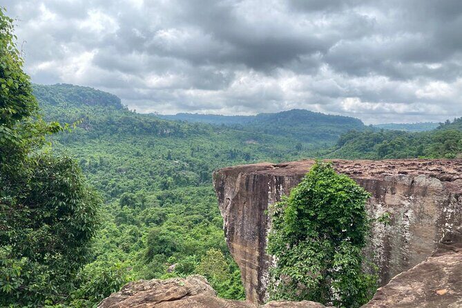 Kulen Mountain With Ticket included Plus Banteay Srei Temple Tour - A Full Breakdown of the Tour Experience