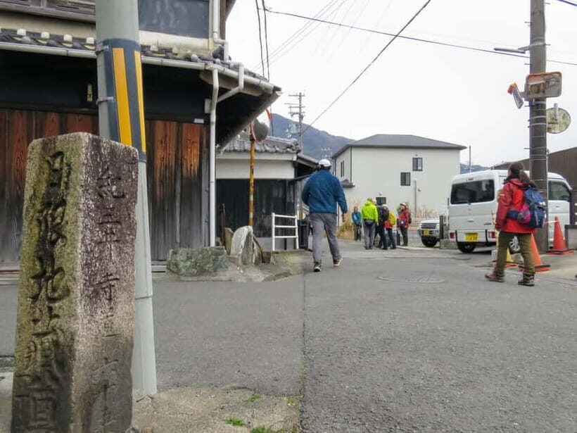 Kumano Kodo: Guided Kiiji Walking Tour in Kainan City - What You Can Expect from the Tour