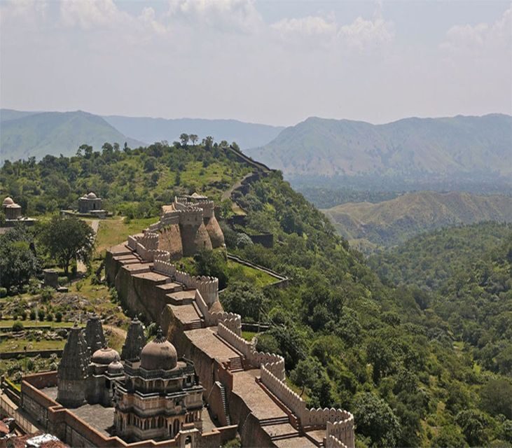 Kumbhalgarh Fort: Full-Day Private Tour with Lunch - Why This Tour Offers Great Value