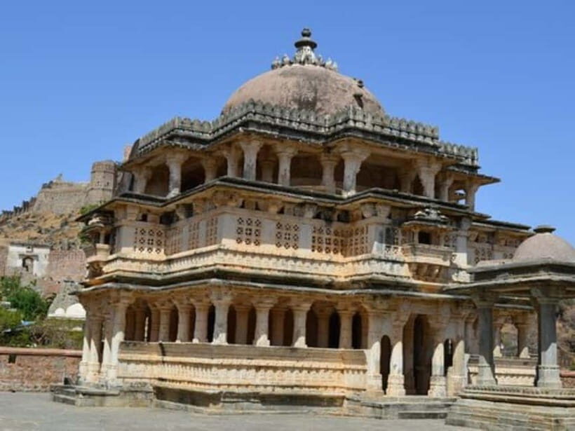 Kumbhalgarh Fort & Ranakpur Jain Temple Tour From Udaipur - The Practical Side: What’s Included & What’s Not