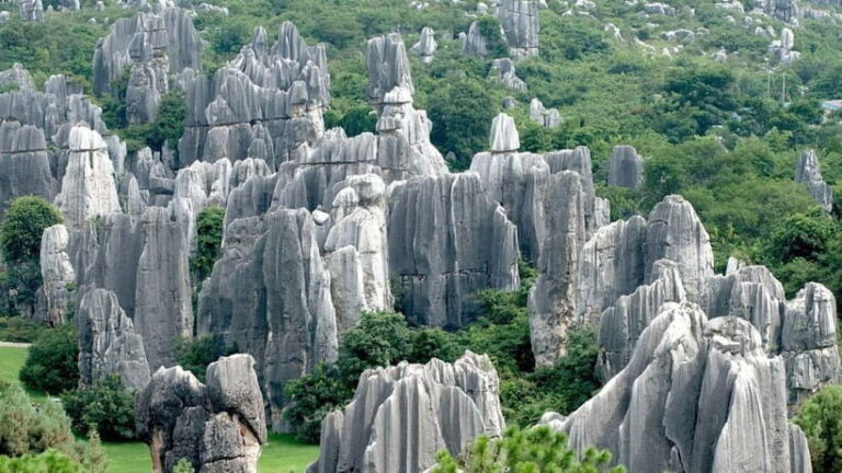 Kunming: Stone Forest & Chengzi Ancient Village Private Tour - Discovering Chengzi Ancient Village