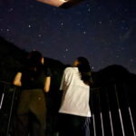 Kurobe Gorge: Night Train Tour with Stargazing - Magical Illumination and Night Photography