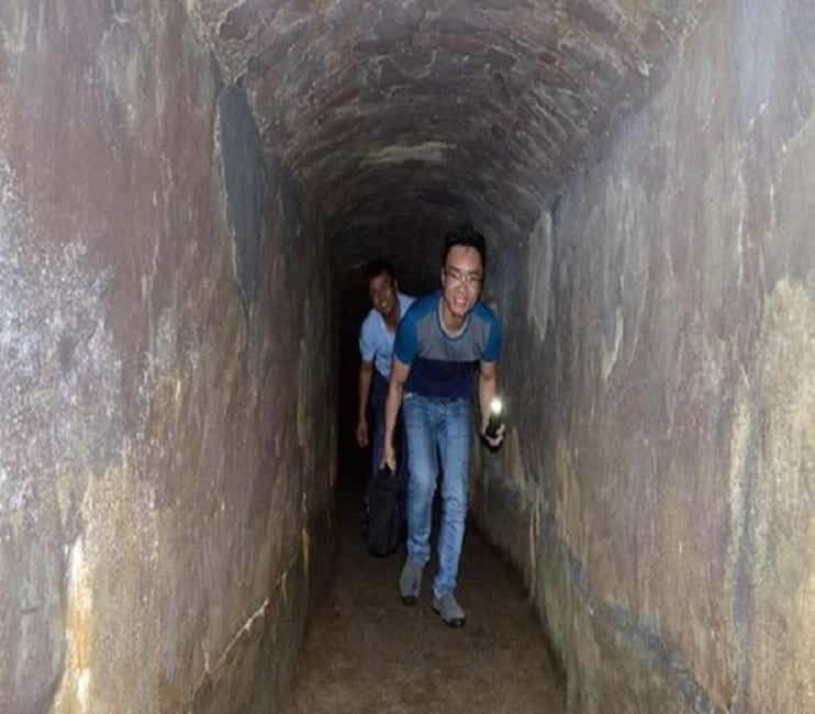 Ky Anh Tunnel & Cham Tower: Vietnam War Tour by Private - Deep Dive Into the Itinerary