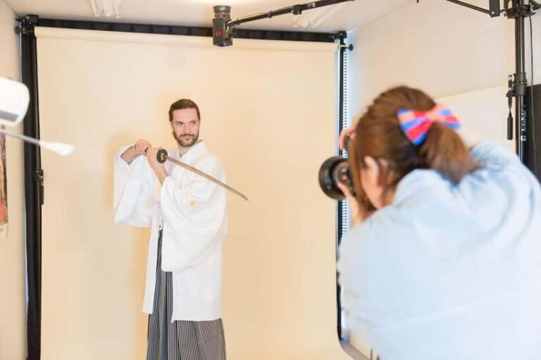 Kyoto: 2-Hour Maiko Makeover and Photo Studio Shoot - The Sum Up