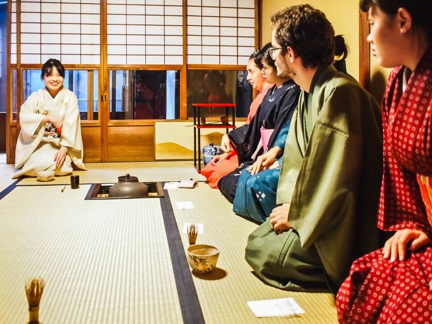 Kyoto: 45-Minute Tea Ceremony Lesson Experience - Authenticity and Educational Value