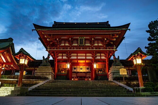 Kyoto and Nara Customizable Private Tour with English Driver - The Itinerary Breakdown: What to Expect