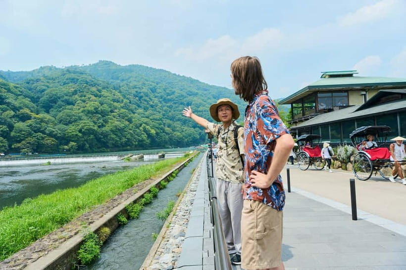 Kyoto: Arashiyama Walking Tour  UNESCO World Heritage - Authentic Cultural Insights and Practical Details
