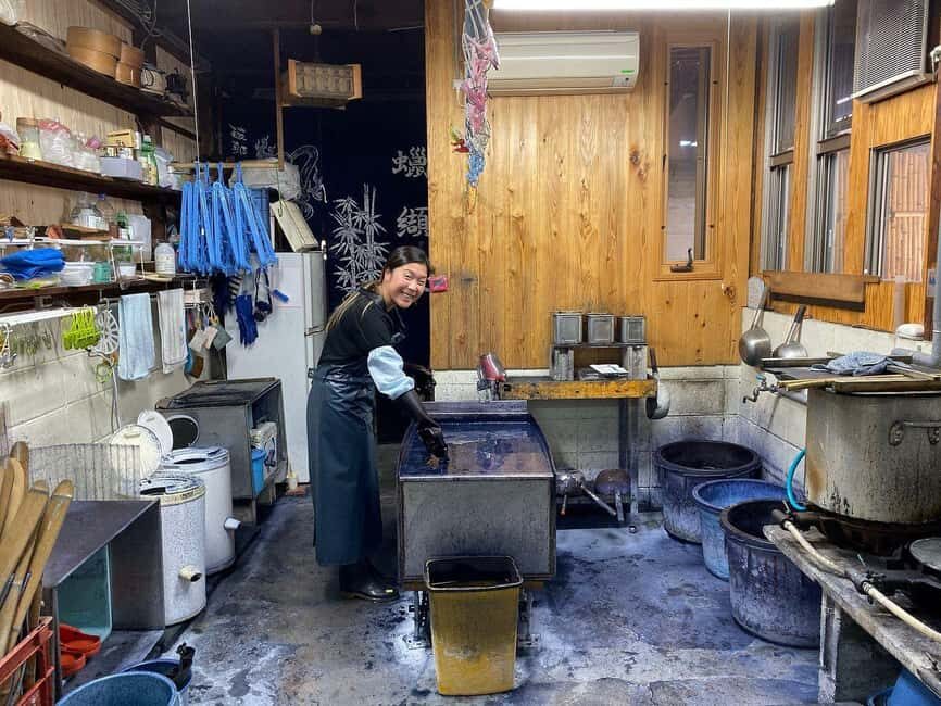 Kyoto: Calligraphy, Dyeing, and Theater Tour with Dinner - Who Will Love This Tour?