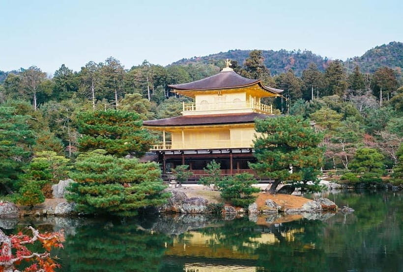 Kyoto Customized Private Tour: See Top Attractions in 1 Day - Detailed Breakdown of the Itinerary