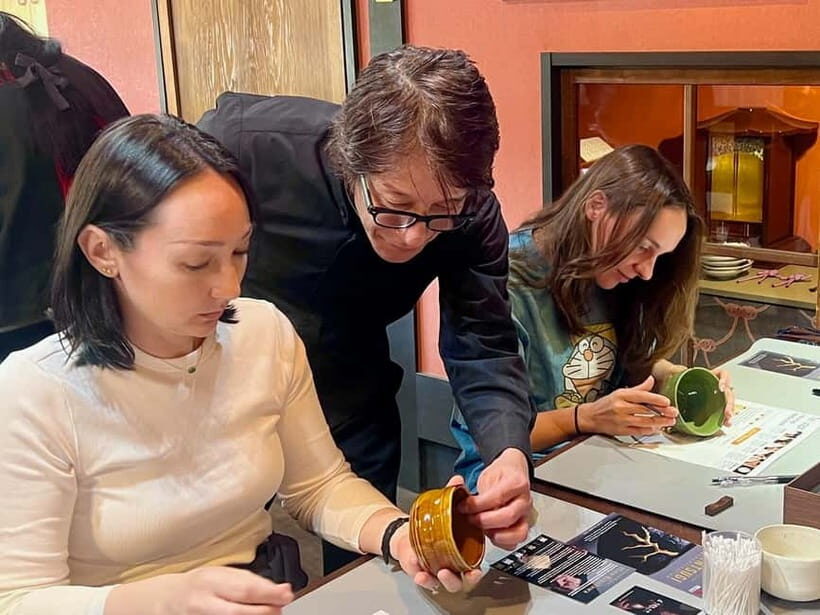 Kyoto: Decorate Your Own Cup-Authentic Kintsugi Experience - The Value of This Experience