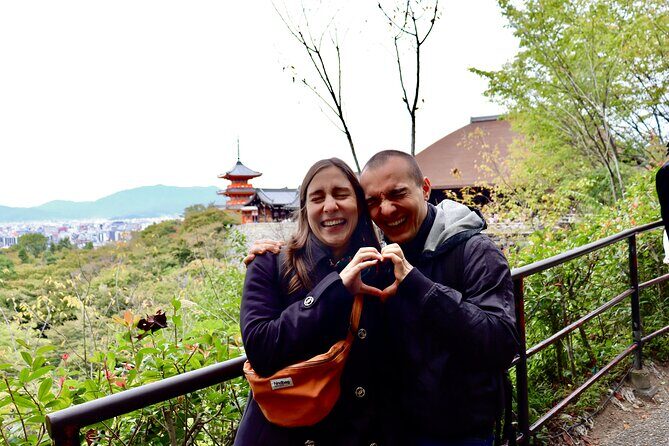 Kyoto Early Bird English Tour: Gion & Higashiyama(Private opt) - The Guide and Photos