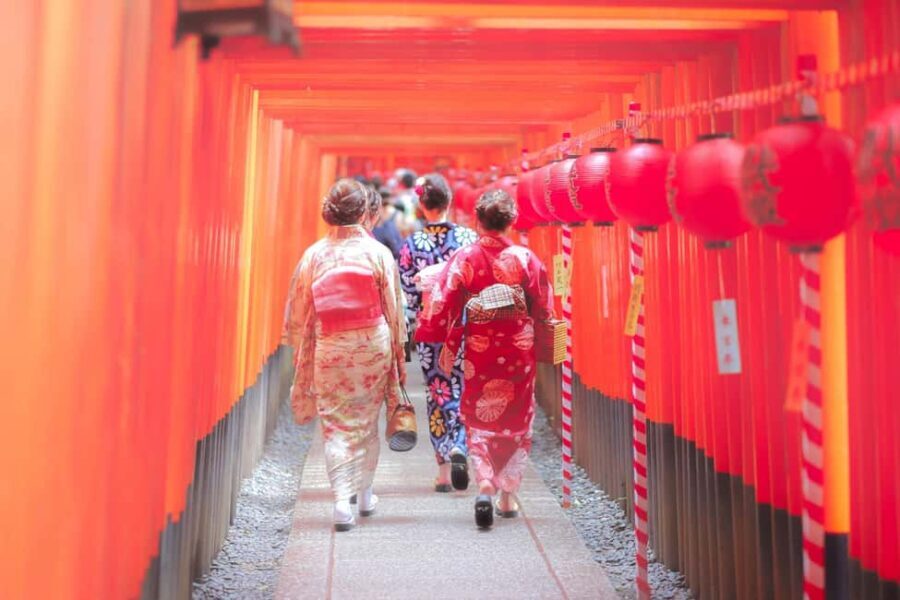 Kyoto: Early Morning Guided Tour to Fushimi Inari - What to Expect During the Tour