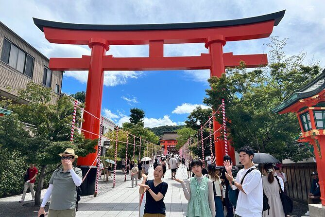 Kyoto: Early Morning Tour (Fushimi Inari, Nijo & Kinkaku-ji) - Frequently Asked Questions (FAQs)