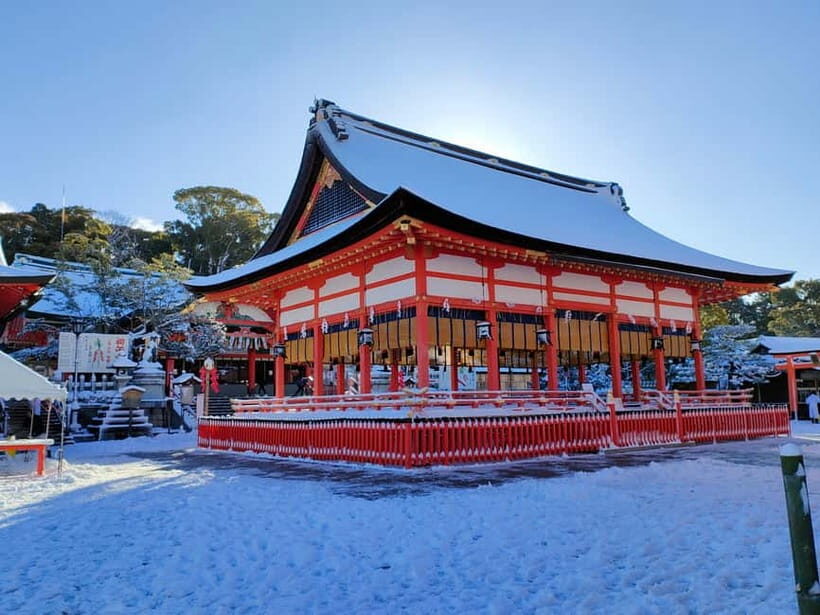 Kyoto: Early Morning Walking Tour with Local Guide - Who Is This Tour Best For?