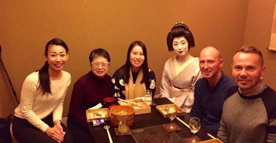 Kyoto Evening Gion Food Tour - Who Should Consider This Tour?